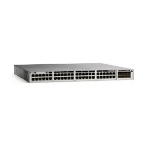 2,5 gigabit ethernet switch Suppliers-C9300-48UXM-A Catalyst 9300 48-Port 2.5G (12 mGig) UPOE-Switch