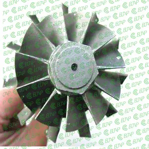 Tb31 717617-5001 turbo tăng áp cân bằng rotor lắp ráp, 715267-5001 tuabin bánh xe trục, tb31 máy nén bánh xe