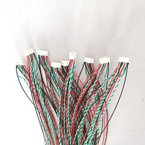 Kabel Kabel Listrik yang Dapat Disesuaikan, Kabel Pasangan Terpilin Tembaga Berlapis Timah untuk Peralatan Rumah Tangga, Mesin, Berperingkat IP66, Karet/Nylon/PVC - Product Image 2