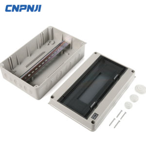 एचटी श्रृंखला वाटरप्रूफ प्लास्टिक ip67 विद्युत स्विच एमकेबी बॉक्स पावर वितरण उपकरण - Product Image 4