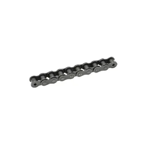 Low maintenance high standard 240 48A ANSI roller chain for carbon steel for conveyor Packaging machinery