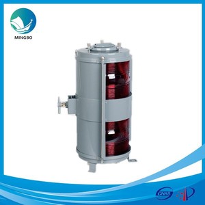 CXH3-10B Mástil de Luz de Comunicación Nocturna de Doble Cubierta de Acero, Piezas y Accesorios para Luces de Señalización de Navegación Marítima - Product Image 1