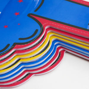 Nationaal vlagontwerp aanmoedigingshandschoenen 2026 voetbalkampioenschap fanartikelen schuimvinger voor openbare kijkplekken op het stadion - Product Image 4