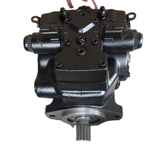 Pompe hydraulique d'origine Dan-foss H1P100LBAA 83044310 - Product Image 5