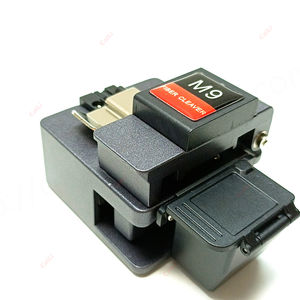 Lame M9 de couperet de fibre optique de haute précision utilisée pour les outils de coupe de fibre de réseau FTTH - Product Image 1