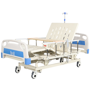 Медицинские кровати для реанимации с пятью функциями, электрические, усиленные, класс II, напрямую от производителя, гарантия 1 год - Product Image 2