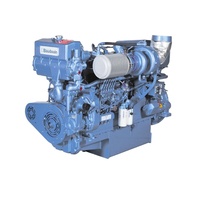 Moteurs diesel marins Baudouin 6m26.2 neufs en promotion