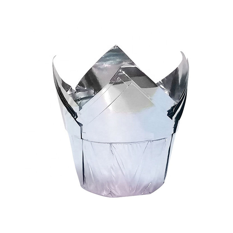 Papel de aluminio-astilla