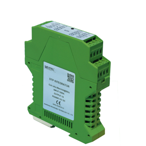 ตัวแปลงสัญญาณกระแสไฟฟ้าแบบโรกอฟสกี้ 333mV 5V AC Integrator MEATROL DTP หม้อแปลงไฟฟ้าสามเฟส แบบติดตั้งบนราง DIN - Product Image 2