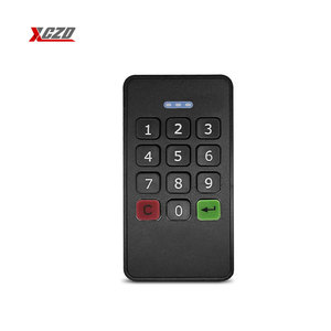 Kẽm Hợp Kim Bàn Phím Mở Khóa Cách Cho Khách Sạn Chìa Khóa Thép Bền Chống Trộm Hàng Hải Điện Tử Thông Minh Locker Khóa ABS Cửa Với - Product Image 1