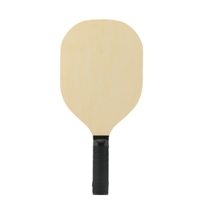 Top Sale USAPA-zertifizierter Pickle ball schläger aus Holz Hochwertiges tragbares, langlebiges Paddel für das Training - Product Image 2