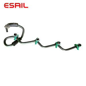Tubo Flessibile di Ritorno Carburante, Tubo Iniettore, Linea di Scarico 1574HX 1574CC 1574.CC 1574.HX per Peugeot 3008 4008 5008 <span class=keywords><strong>PARTNER</strong></span> <span class=keywords><strong>TEPEE</strong></span> 1.6 HDI - Product Image 5