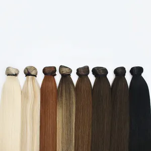 सबसे अच्छा बेच चोटी बाल विस्तार बहु रंग 100% रेमी बाल एक्सटेंशन उम्र 6-8years प्रीमियम गुणवत्ता अच्छी कीमत
