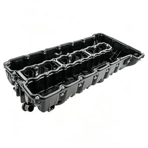 OE 11127548196 Tapa de válvulas de culata de coche al por mayor para BMW Serie 2 E90 E91 E92 Serie 5 E60 E61 F11 2005-2013 - Product Image 2
