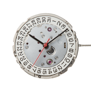 Mouvement mécanique automatique et à remontage manuel Miyota 9015 ultra-fin d'origine, mouvement mécanique <span class=keywords><strong>de</strong></span> qualité supérieure, 3 aiguilles, date, accessoires <span class=keywords><strong>de</strong></span> <span class=keywords><strong>montre</strong></span>-bracelet - Product Image 2