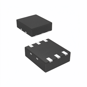6 WDFN Exposed Pad Data Acquisition Buy Online Electronic Components DAC121C081CISD Authorized Distributor - Product Image 1