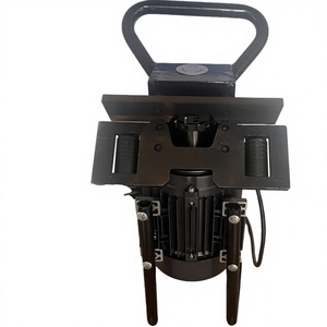 Handheld Electric Beveling Machine 400mm X 280mm X 200mm High Accuracy Portable Chamfering <b>Tool</b> For Steel Plate <b>Edge</b> Cutting - Product Image 5