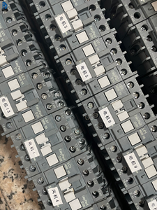 Contactor de CA LC1N0610, Contactor Industrial, Contactor de Potencia, Contactor Trifásico, Contactor de Bajo Voltaje - Product Image 1