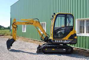 ราคาโรงงาน รถขุดตีนตะขาบยี่ห้อ Yuchai ขนาด 2.5 ตัน รุ่น Yc25-<span class=keywords><strong>8</strong></span> Yc35-<span class=keywords><strong>8</strong></span> <span class=keywords><strong>Yc55</strong></span>-<span class=keywords><strong>8</strong></span> - Product Image 6