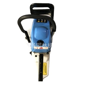 Motosierra Profesional de Gasolina 58Cc Estándar para Cortar Madera - Product Image 3