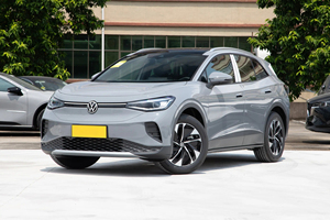 Compre Autos Inteligentes de Alto Rendimiento VW Id4 Crozz, Edición PURE, SUV de 5 Plazas, Largo Alcance 448 km, Autos Eléctricos Hechos en China - Product Image 2