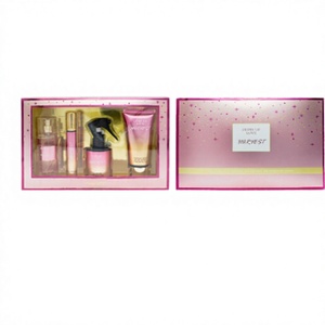 VOTREORA Pear Dance Eau De Parfum Spray Set de Regalo para Mujer, Aroma Floral de Larga Duración, Colección de Cuidado Corporal - Product Image 4