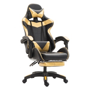 كراسي جيمنج وطقم طاولة وكرسي ألعاب LED بتصميم العقرب المريح، كراسي كمبيوتر اقتصادية للألعاب للبيع - Product Image 4