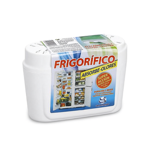 Frigorifico Absorbe Olores 40 Gr Super Accion Duracion 3 Meses Refrigerador - Product Image 1