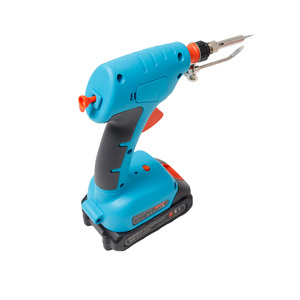 Pistola de Soldar Inalámbrica <span class=keywords><strong>con</strong></span> Alimentación Automática de <span class=keywords><strong>Estaño</strong></span> y Batería Recargable - Product Image 3