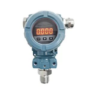 Precio bajo Smart 4-20mA Transmisor de presión Sensor hidráulico
