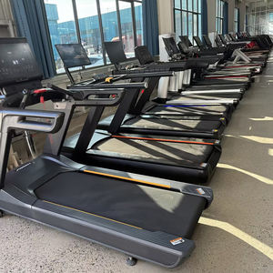 Gym Aerobe Oefening Loopband Fabrikant Huishoudelijke Elektrische Indoor Fitness Intelligente Loopband Model 8600 Hartslag - Product Image 4