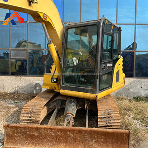 ใช้ KomatsuPC70ราคาที่ดีที่สุดเครื่องจักรมาใหม่คุณภาพดีราคาถูก PC60ใช้แล้วสำหรับการขายในสต็อกที่มีชั่วโมงการทำงานต่ำ - Product Image 4