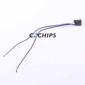 K9-2821D-7XBB-1B Limit Switch Through hole Component (THT) Switch 3A 12V 100mA 250V - Product Image 1