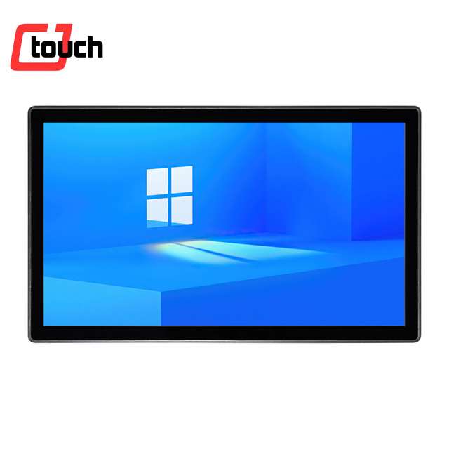 Open Frame 21.5 Inch Capacitive Touch Screen Monitor Industrial Open Frame Lcd Monitor