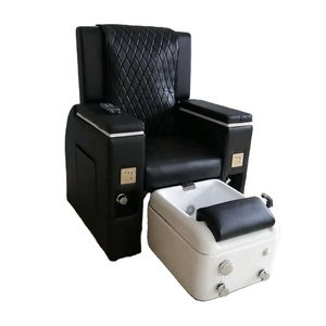 Sillón de Masaje Profesional de Lujo Moderno en Oferta, Sillón Eléctrico Reclinable para Salón de Belleza, Estación de Manicura y Pedicura, Spa para Pies - Product Image 1