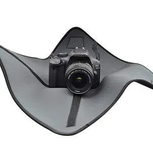 柔性氯丁橡胶设备镜头包布防刮防尘相机DSLR包袋