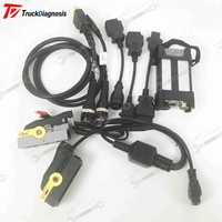 Interface Vocom II 88890400, outil de diagnostic et de programmation pour camions Vocom2, câble de test Vocom2 et ECU pour Volvo/Renault/Mack