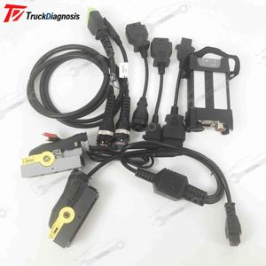 Interfaccia Vocom II 88890400 VOCOM2 Strumento Diagnostico e di Programmazione per Camion con Cavo di Test ECU per Volvo/Renault/Mack - Product Image 2