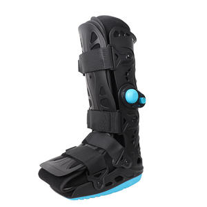 Sepatu jalan rehabilitasi, sepatu jalan rehabilitasi, sepatu bot Tendon, sepatu bot <span class=keywords><strong>Achilles</strong></span> penyangga udara ganda, kantung udara pergelangan kaki baru - Product Image 5