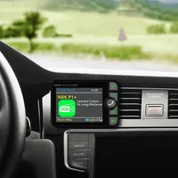 2.4 pouces couleur LCD DAB/DAB + récepteur radio compatible lecteur MP3 FM diffusion de Signal numérique de voiture pour les voitures européennes