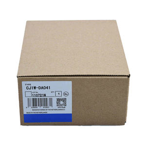 Original CJ1W-DA041 Cj1wda041 PLC Controller - Product Image 1