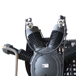 เครื่องอัดอากาศแบบสกรูเดี่ยวชนิดไม่ใช้น้ำมันหล่อลื่น - Product Image 4