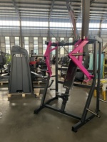 Equipo de Gimnasio Hammer, Equipo de Fuerza para Brazos y Cuerpo, Equipo de Fitness Comercial, Tubo de Acero Metálico, Certificado ISO9001/CE