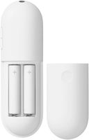 Télécommande vocale IR de remplacement pour Google Chromecast TV G9N9N ga0194/20/23