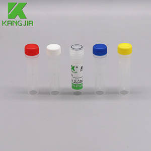 0.5ml PP crio fiala ago tipo tubo criogenico per i campioni gratuiti di laboratorio forniti - Product Image 2