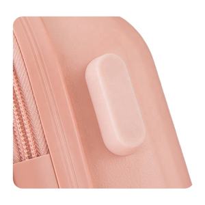 Bolsa de Viaje Portátil Pequeña para Niñas con Asa Suave, Cierre Geométrico de Plástico Impermeable, Personalizable con Logotipo, Venta al por Mayor KR KOR - Product Image 5