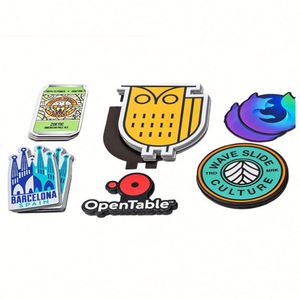 Aimants de réfrigérateur imprimés à bas prix en Chine, aimants promotionnels pour cartes de visite Sydney avec dépliant DL et logo personnalisé - Product Image 5