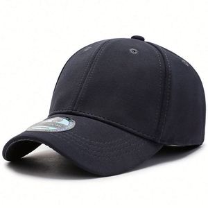 Gorra de Béisbol Personalizada al por Mayor con Visera Curva, 6 Paneles, Parte Trasera Cerrada y Ajustada para Hombre - Product Image 5