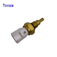 Sensor de Temperatura del Refrigerante de Agua TOYOEM 89422-33030 8942233030 para Toyota, Lexus, Scion, Pontiac, para LEXUS CT200H, Corolla, Hilux