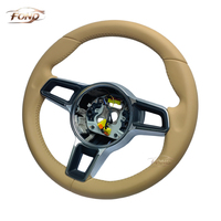 Volant pour Porsche 718 Boxster Cayman 981 987 911 Carrera 991 997 Macan Cayenne 958 957 Panamera 970 971